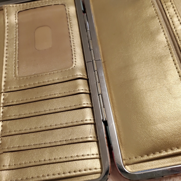 Beautiful wallet and change purse - Picture 2 of 3